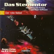 Cover von Der rote Nebel