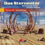 Cover von Planet der Seelenlosen