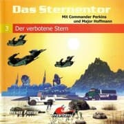 Cover von Der verbotene Stern