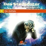Cover von Die Zeitfalle