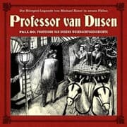 Cover von Professor van Dusens Weihnachtsgeschichte