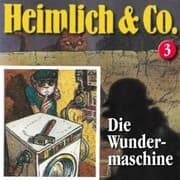 Cover von Die Wundermaschine