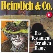 Cover von Das Testament der alten Dame