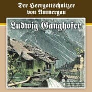 Cover von Der Herrgottschnitzer von Ammergau