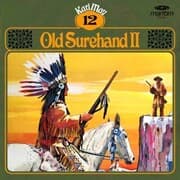 Cover von Old Surehand II