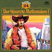 Cover von Der blaurote Methusalem I