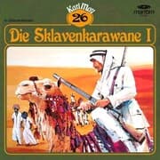 Cover von Die Sklavenkarawane I