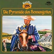 Cover von Die Pyramide des Sonnengottes