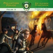 Cover von Terror auf dem Reiterhof