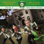 Cover von Der rote Panda