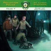 Cover von Zeuge auf der Flucht