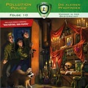 Cover von Voodoo in der Geisterstadt