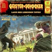 Cover von Land der lebenden Toten