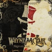 Cover von Nigrum lux