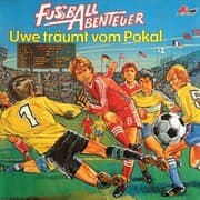 Cover von Uwe träumt vom Pokal