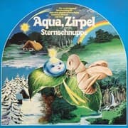 Cover von Aqua, Zirpel und die Sternschnuppe