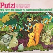 Cover von Wie Putzi den Bienen zu einem neuen Haus verhalf
