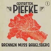 Cover von Brennen muss Babelsberg
