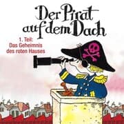 Cover von Das Geheimnis des roten Hauses