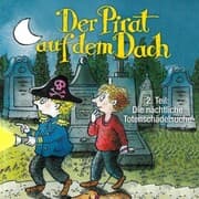 Cover von Die nächtliche Totenschädelsuche