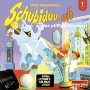 Cover von Schubiduu...uh - das pfiffige Gespenst