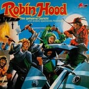 Cover von Das geheime Gericht und andere spannende Abenteuer