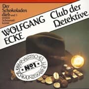Cover von Der Schokoladendieb und fünf weitere Schmunzelkrimis