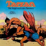 Cover von Die Jagd nach den Spionen
