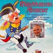 Cover von Münchhausens Abenteuer