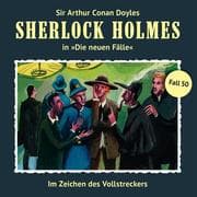 Cover von Im Zeichen des Vollstreckers