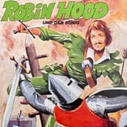 Cover von Robin Hood, Robin Hood und der König