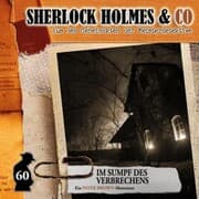 Cover von Im Sumpf des Verbechens