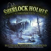 Cover von Blutiger Weihnachtsabend