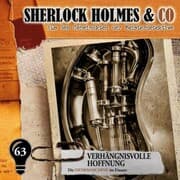 Cover von Verhängnisvolle Hoffnung