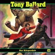 Cover von Der Körperdieb (1/2)