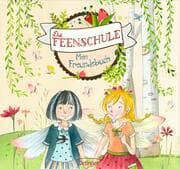Cover von Die Feenschule - Mein Freundebuch
