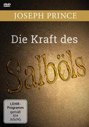 Cover von Die Kraft des Salböls