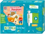 Cover von BOOKii Starter-Set - WAS IST WAS Kindergarten: Komm mit auf den Ponyhof!