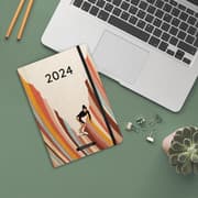 Cover von Samaya Farbe: Coral 2024