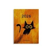 Cover von matabooks - A6 Kalender Samaya 2026 Farbe: Golden Hour