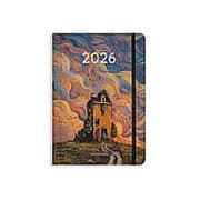 Cover von matabooks - A5 Kalender Samaya 2026 Farbe: Sunset