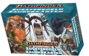 Cover von Pathfinder 2 - Zusatzregeln-Zauberkarten