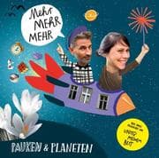 Cover von Mehr Mehr Mehr. Kinderlieder