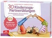 Cover von 30 Kinderyoga-Partnerübungen für Koordination, Kommunikation und Konzentration