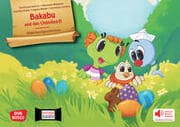 Cover von Bakabu auf der Suche nach dem Osterlied-Ei