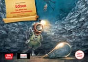 Cover von Edison. Das Rätsel des verschollenen Mauseschatzes. Kamishibai Bildkartenset