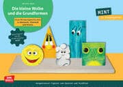Cover von Die kleine Wolke und die Grundformen