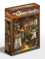 Cover von Die Glasstraße
