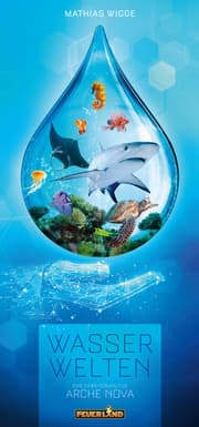 Cover von Arche Nova - Wasserwelten