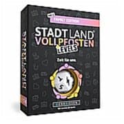 Cover von Stadt Land Vollpfosten® - Levels: Family Edition